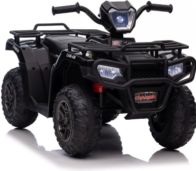 Elektrische Kinder-Quad JC915 – Schwarz
