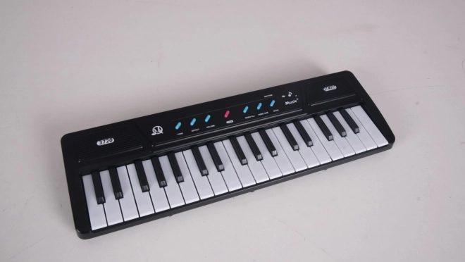 Kinder Musikkeyboard mit Mikrofon