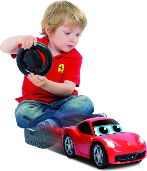 Sicher und spaßig für Kinder ab 2 Jahren