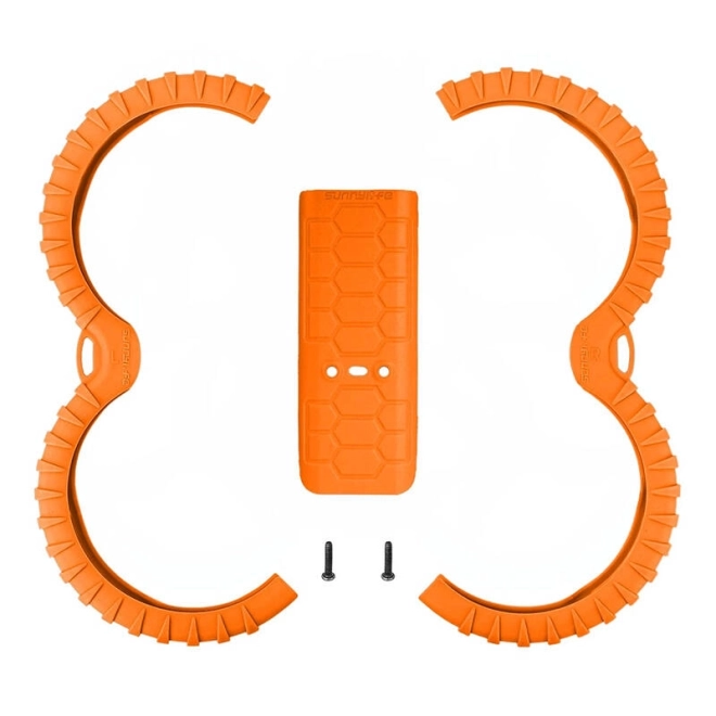 Sunnylife Schutzgehäuse und Propellerschutz für DJI Avata 2 (orange)