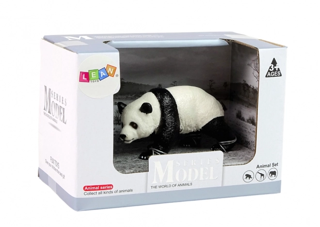 Sammlerfigur Große Panda Tiere der Welt Serie