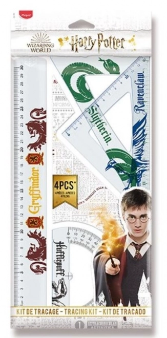 Harry Potter Geometrie-Set