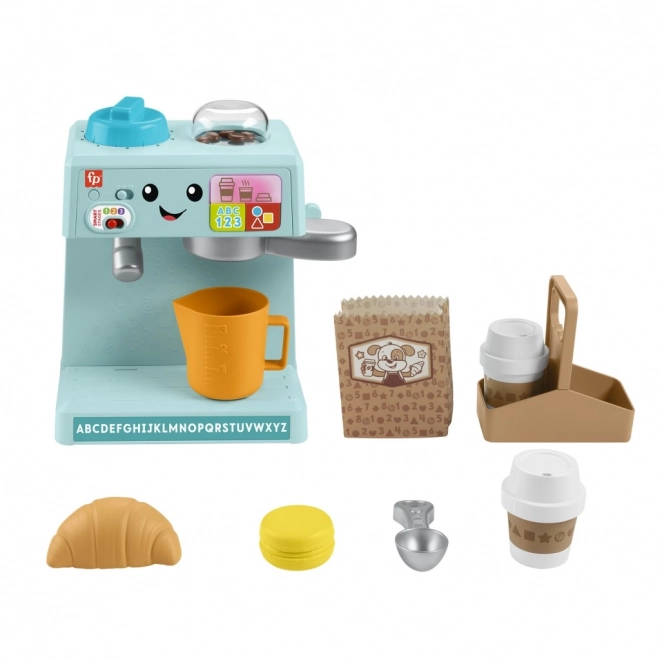 Lernspielzeug Kaffeekocher von Fisher-Price