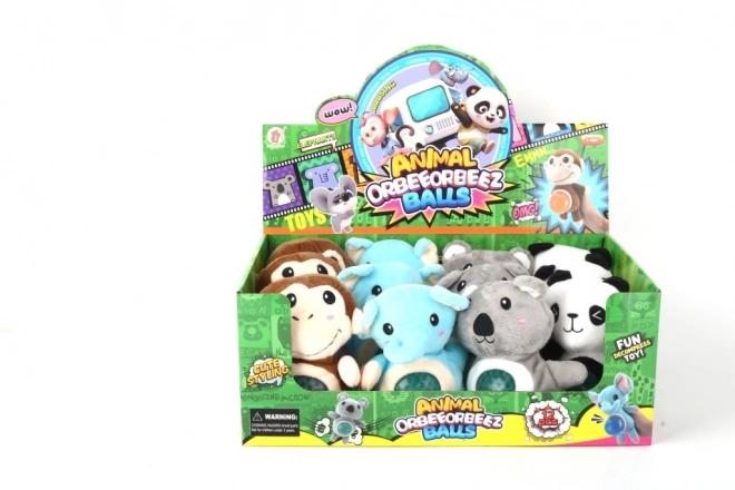 Quetschbares Tierchen 15 cm