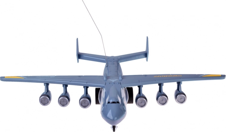 Design inspiriert vom ANTONOV AN-225