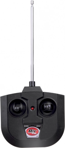 Volle Kontrolle mit 40 MHz