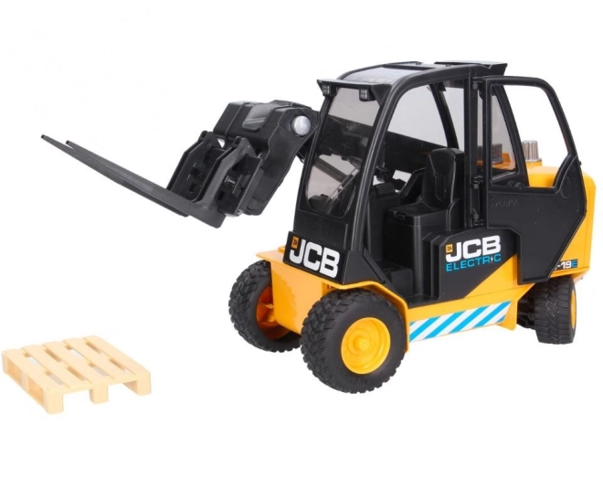 Bruder JCB Teletruk Gabelstapler