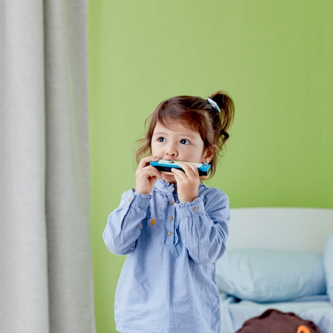 Holzharmonika Classic World für Kinder