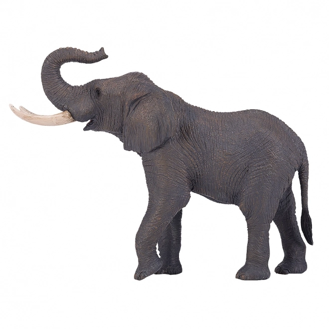 Afrikanischer Elefant Figur