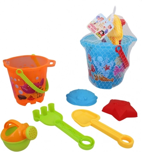 Sandkasten-Set für Kinder