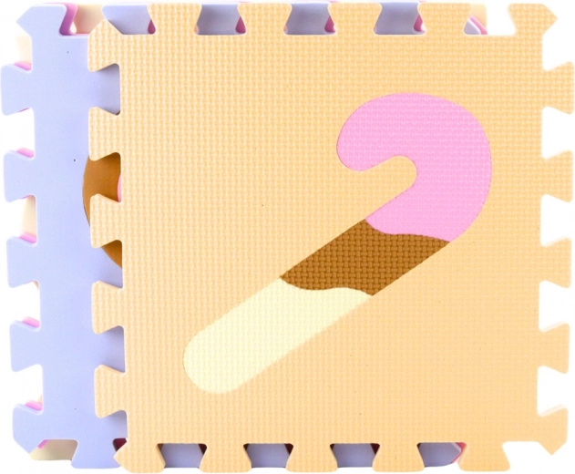 Herausnehmbare Tierformen