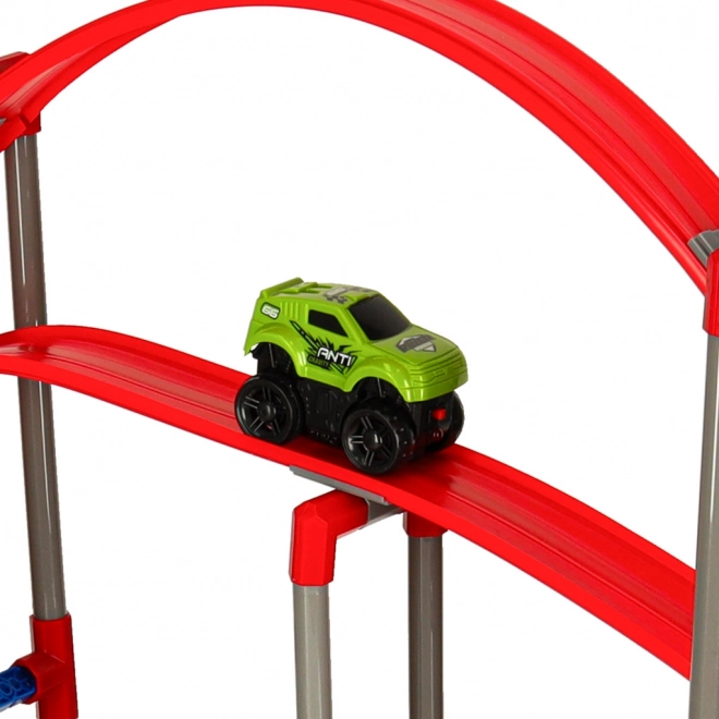 Antigravitationsrennbahn 120 Teile