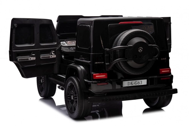 Elektrisches Kinderauto Mercedes G63 XXL Schwarz