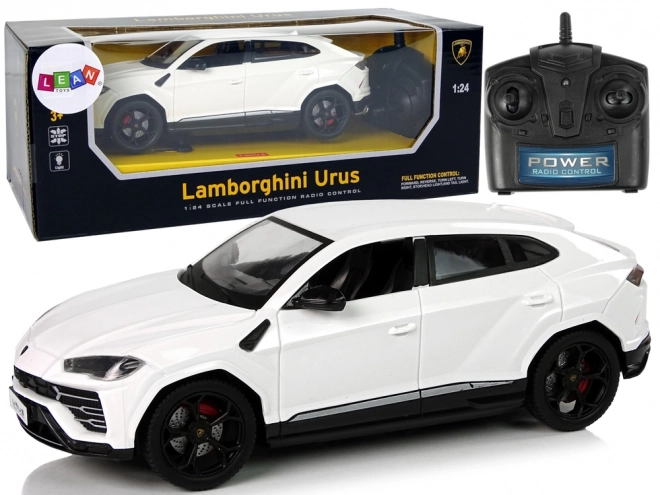 Ferngesteuertes Lamborghini Urus R/C Auto Weiß