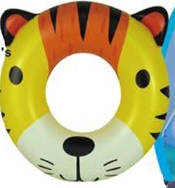 Schwimmring Tiger 80 cm