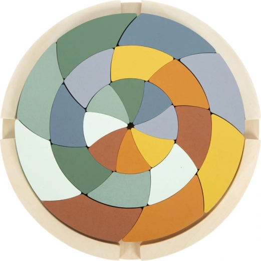 Montessori-Spiel zur Fähigkeitsförderung