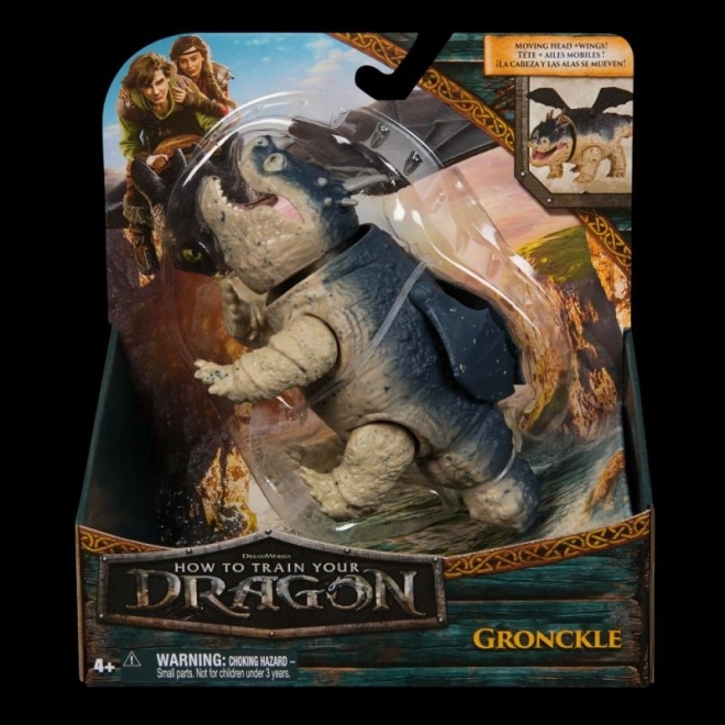 Figuren Drachen Wie man einen Drachen zähmt