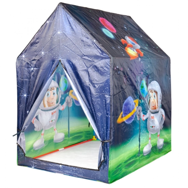 Kinderzelt Astronaut Raumstation von IPLAY