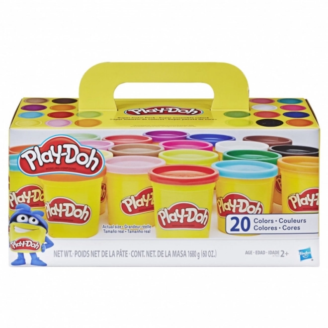 Play-Doh Bunter Set