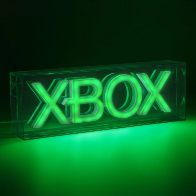 Xbox Neonlicht