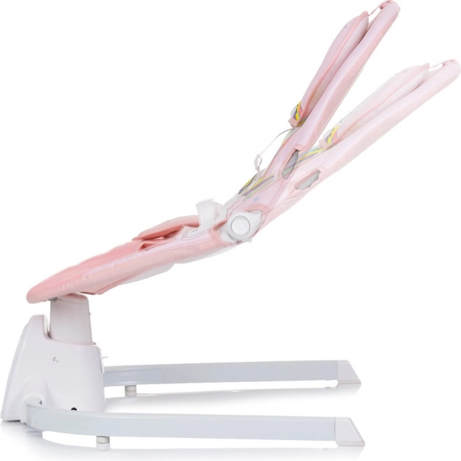 Babywippe Oasis Rosa