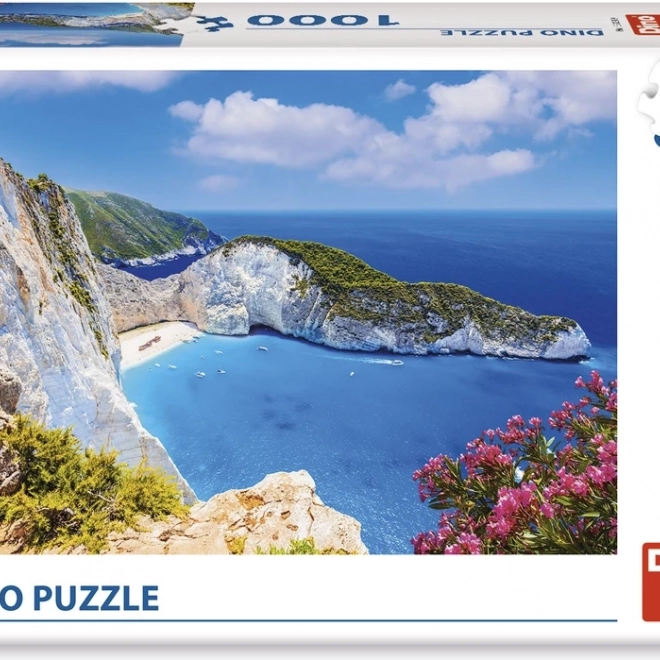 Puzzle Zakynthos 1000 Teile