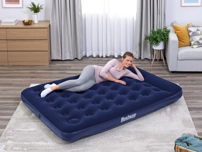 Bestway Air Mattress Queen mit integrierter Pumpe