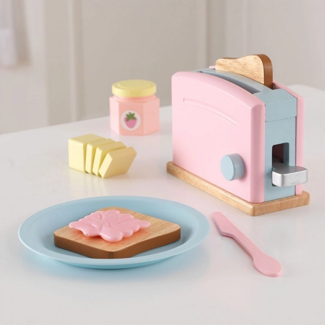 Espresso Toaster Set für Kinder von KidKraft