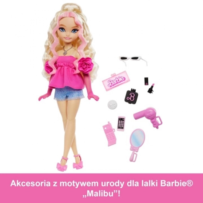 Barbie Dream Besties Malibu Modepuppe mit Zubehör