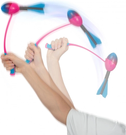 Lange und stabile Flüge mit Starter