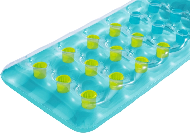 Bequemes integriertes Kissen