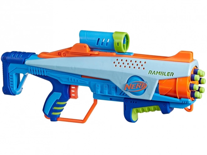 Nerf Elite Junior Rookie Softdart-Blaster