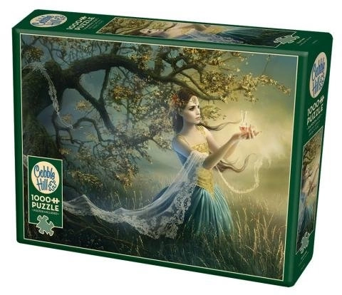 Puzzle Extáze 1000 Teile von COBBLE HILL