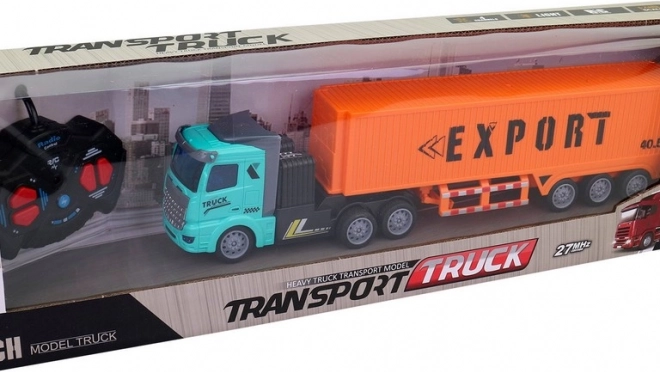 Ferngesteuertes LKW mit LED-Licht