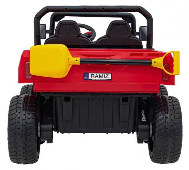 Farmer Truck Speed 900 Rot