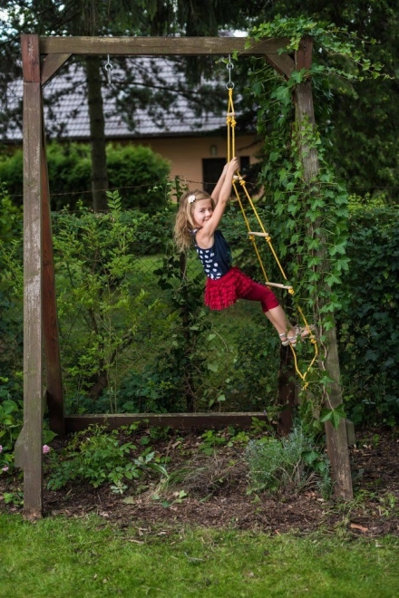 Kletterschaukel mit Schnur bis 50kg