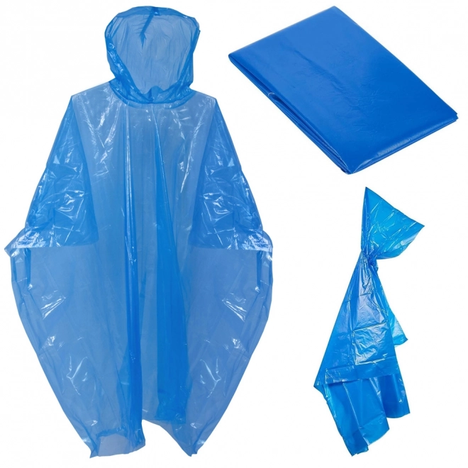 Mackintosh Regenponcho Groß