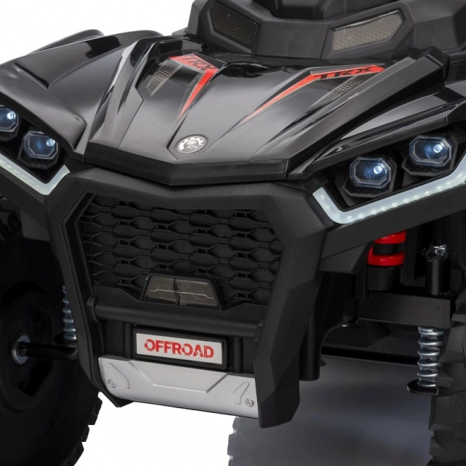 Kinderquad Quad Sport TX ATV Schwarz