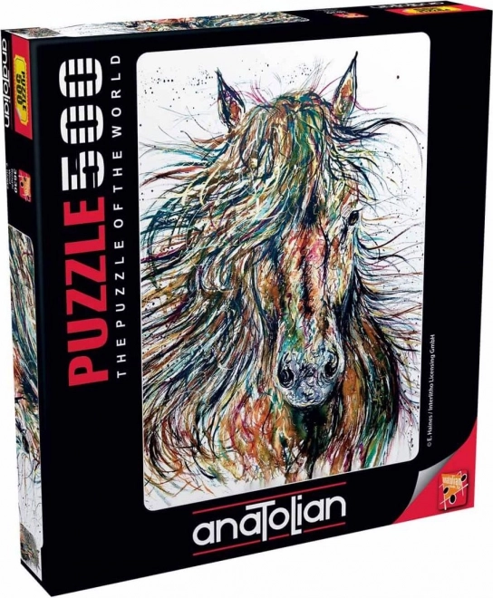 Anatolian Puzzle Wind 500 Teile