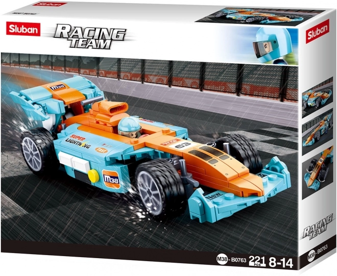 Sluban Großes Formel-Racing-Team