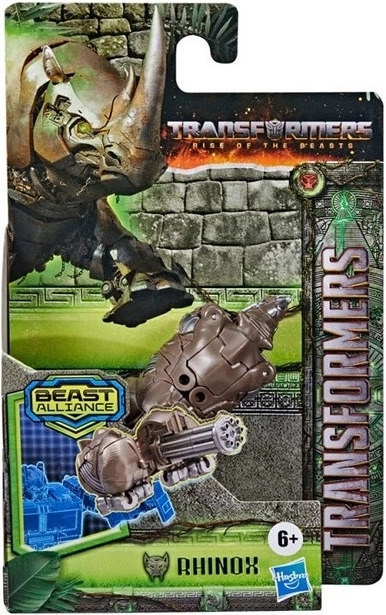 Figur Transformers Rhinox