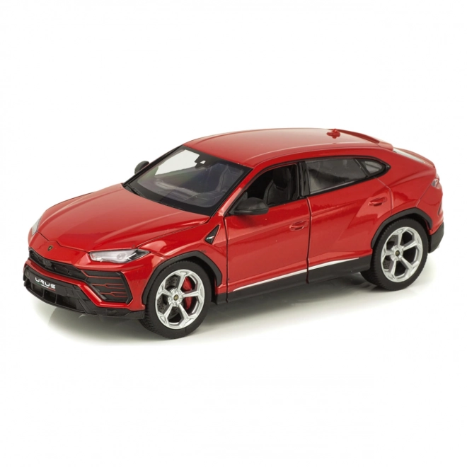 Lamborghini Urus Modellauto 1:24 Rot