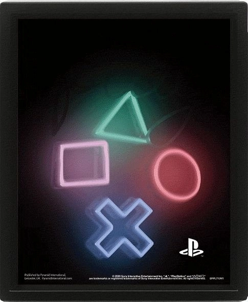 3D-Bild PLAYSTATION