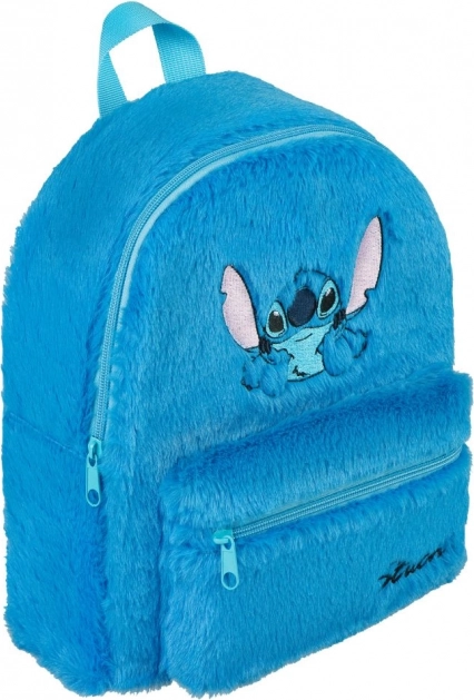 Plüsch-Rucksack Stitch für Kinder