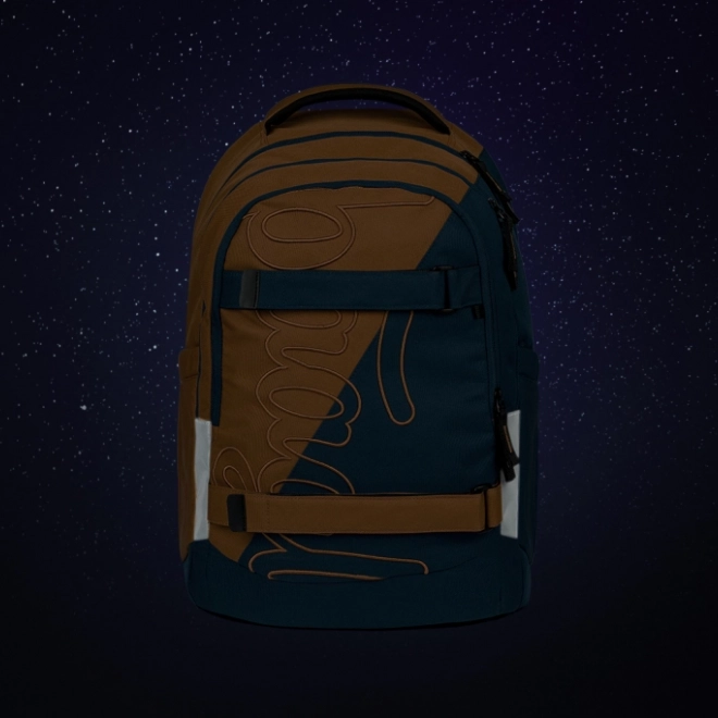 Schulrucksack Skate Max Duo