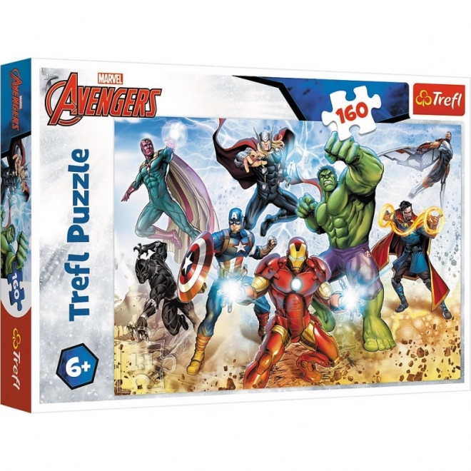 Avengers Puzzle 160 Teile