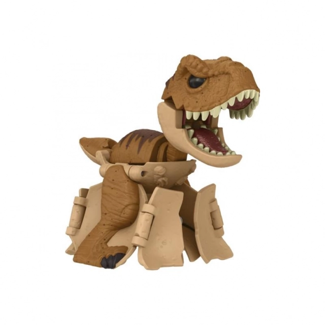 Jurassic World Transformierendes Dino-Ei