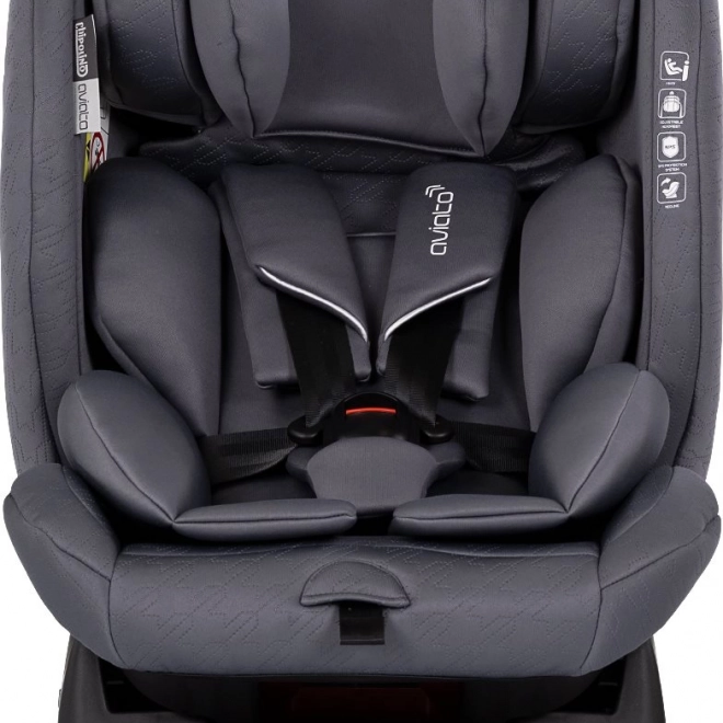 Autositz Chipolino Aviato i-Size 40-150 cm Wolke