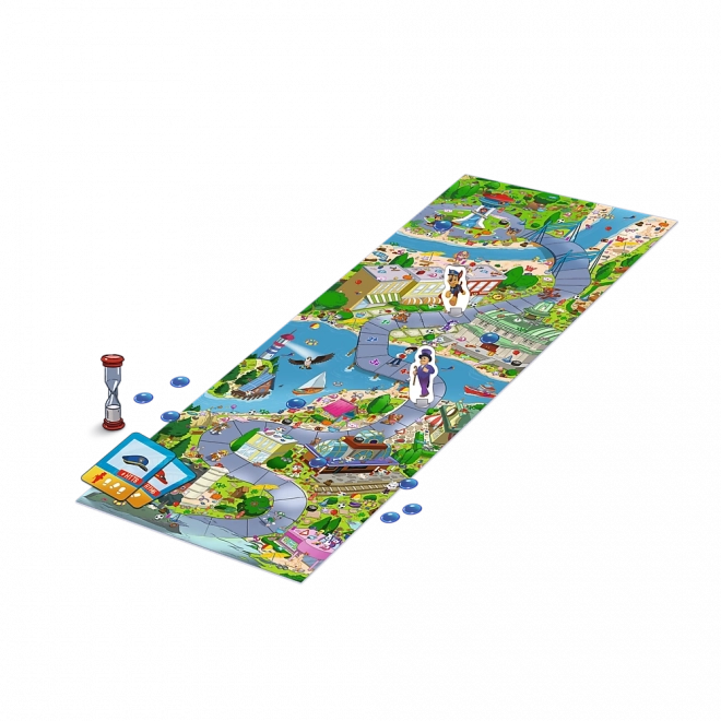 Spy Guy Paw Patrol Puzzle