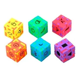 HAPPY CUBE Kleiner Genie